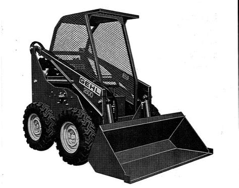 gehl hl2500 skid steer parts for sale|Used & Aftermarket Gehl Parts .